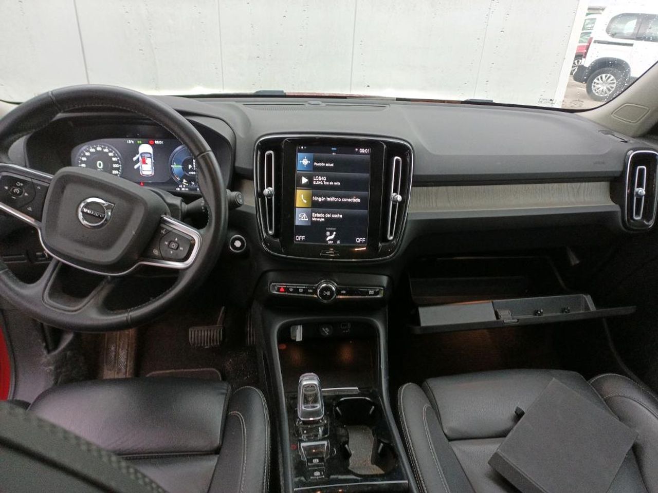 volvo xc40 2021 / foto grande (3)
