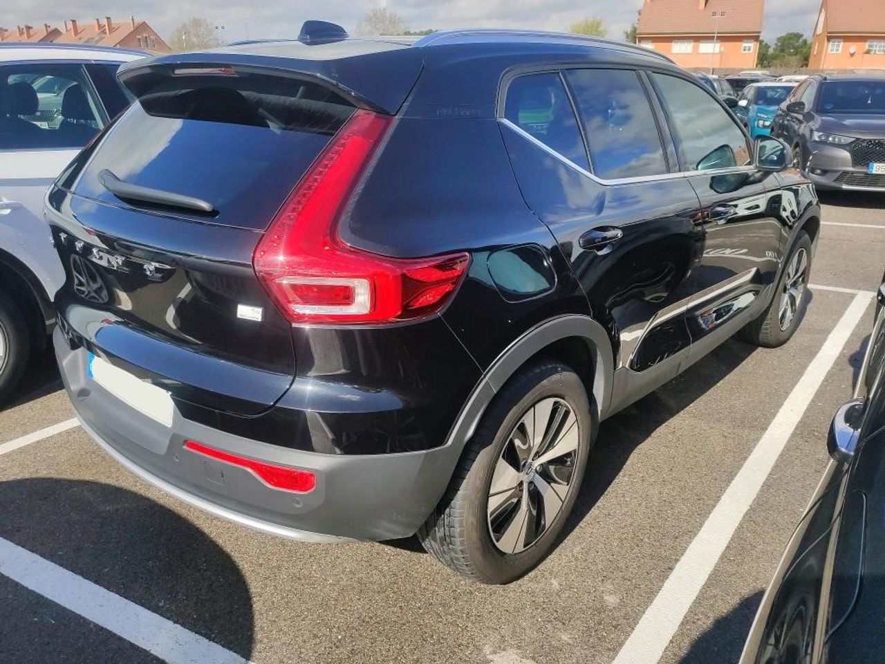 volvo xc40 2023 / foto grande (2)