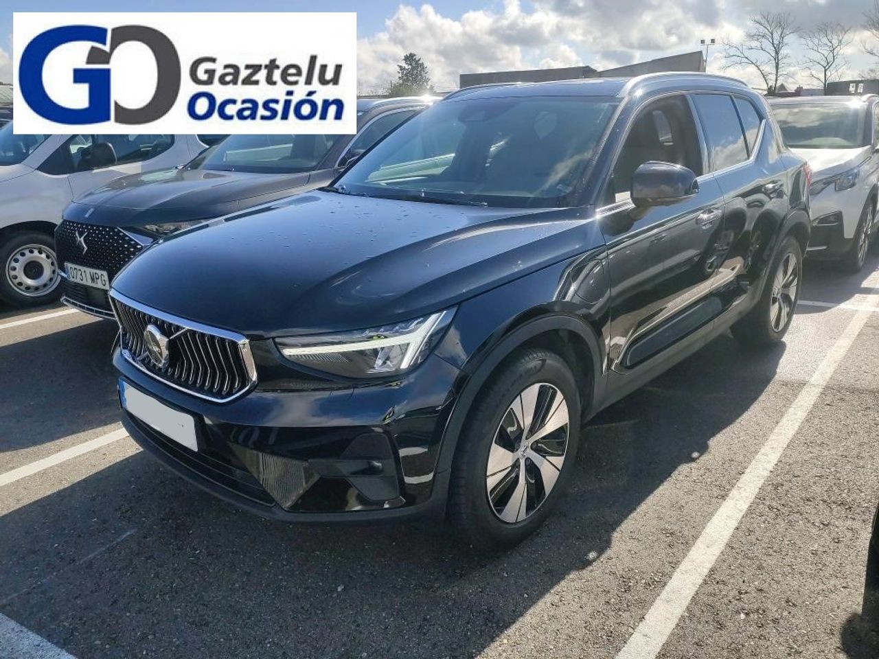 Volvo xc60 sensor lluvia  de segunda mano - volvo xc40 2023 /