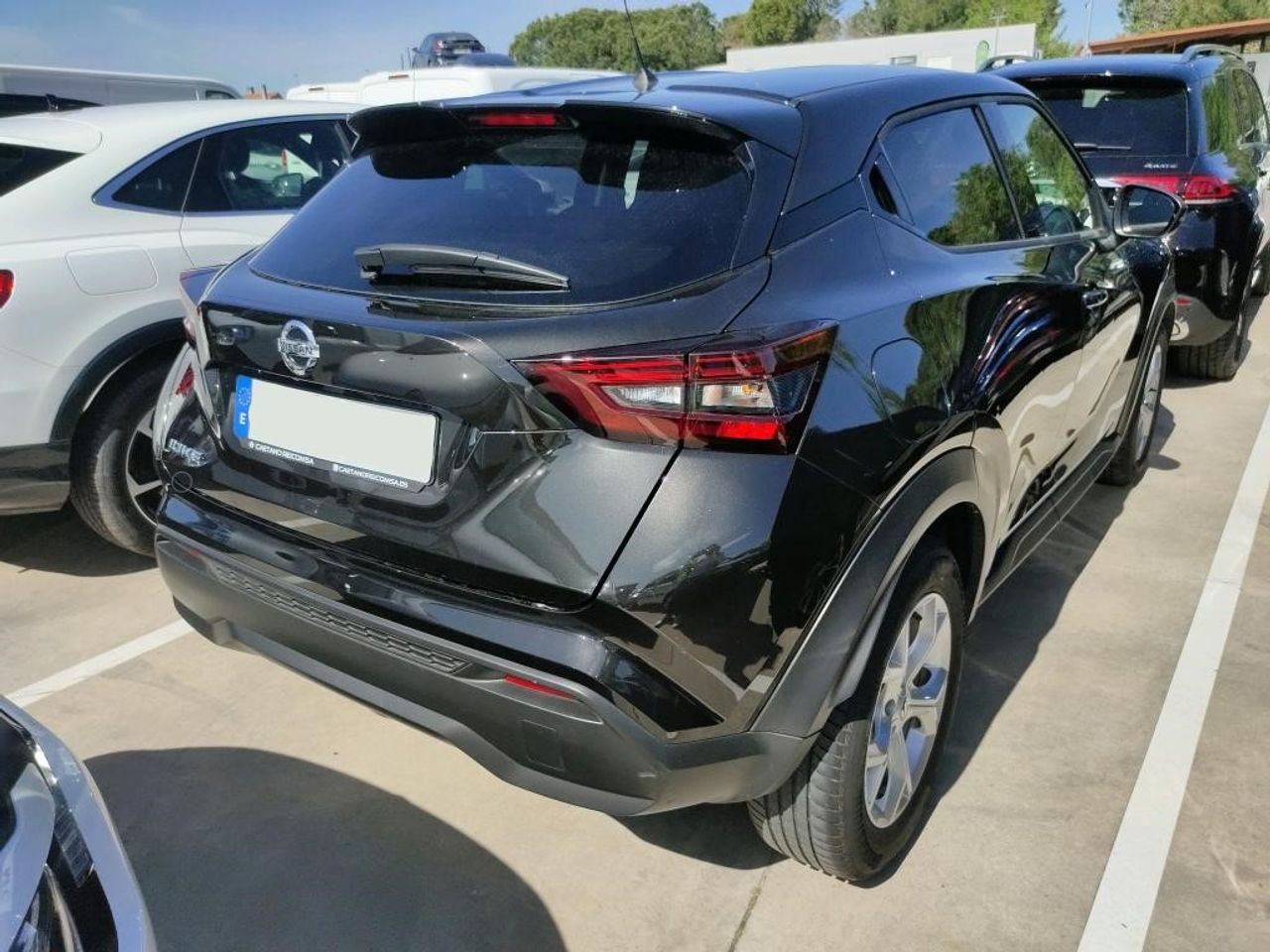 nissan qashqai 2020 / foto grande (2)