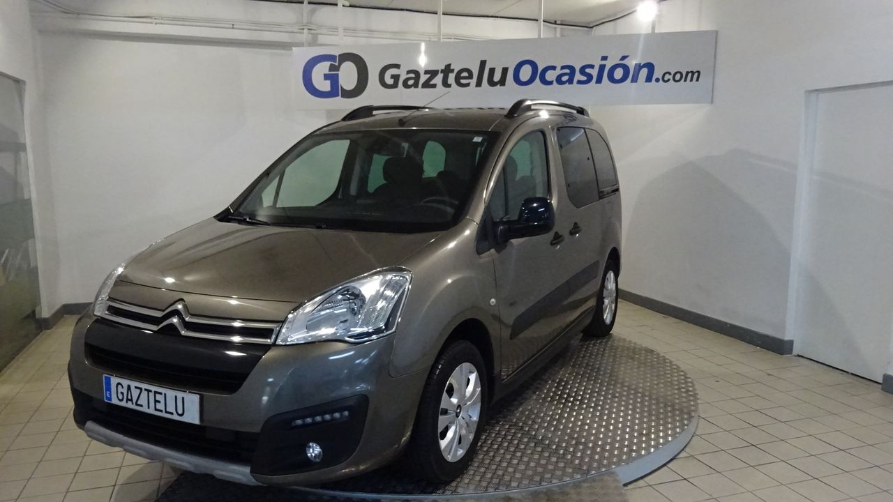 Foto citroën berlingo 2014 /