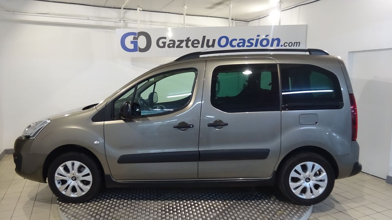 citroën berlingo 2014 / foto grande (3)