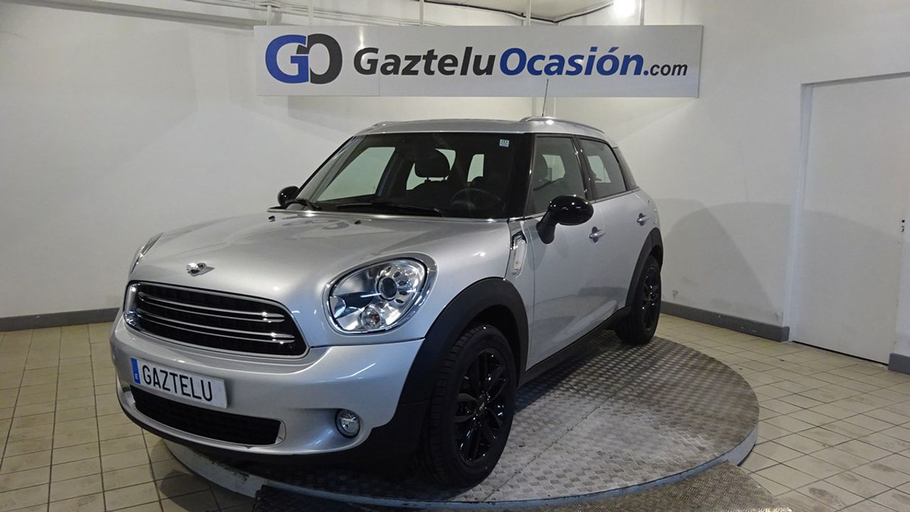 Foto mini countryman 2016 /