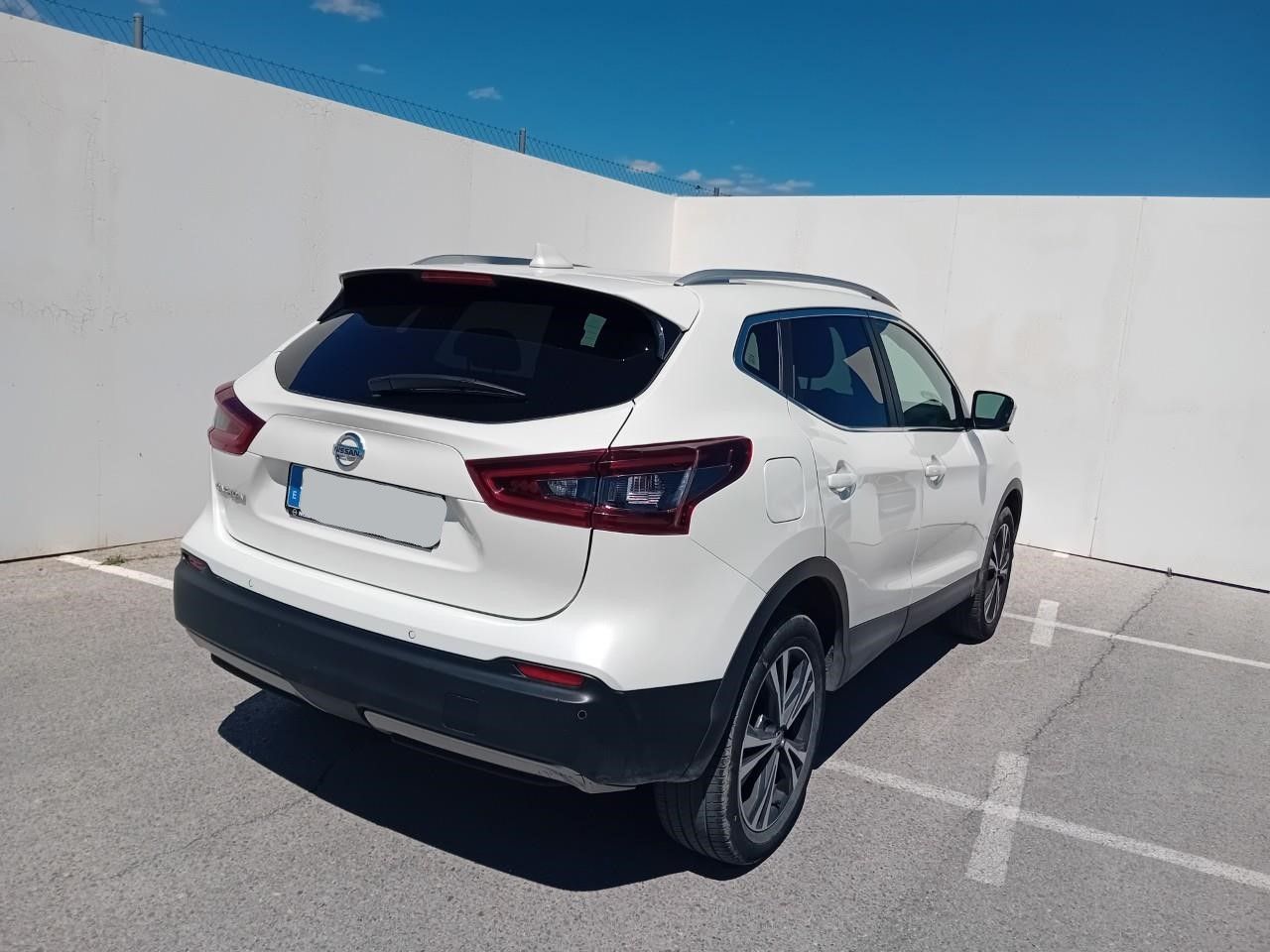 nissan qashqai 2021 / foto grande (2)