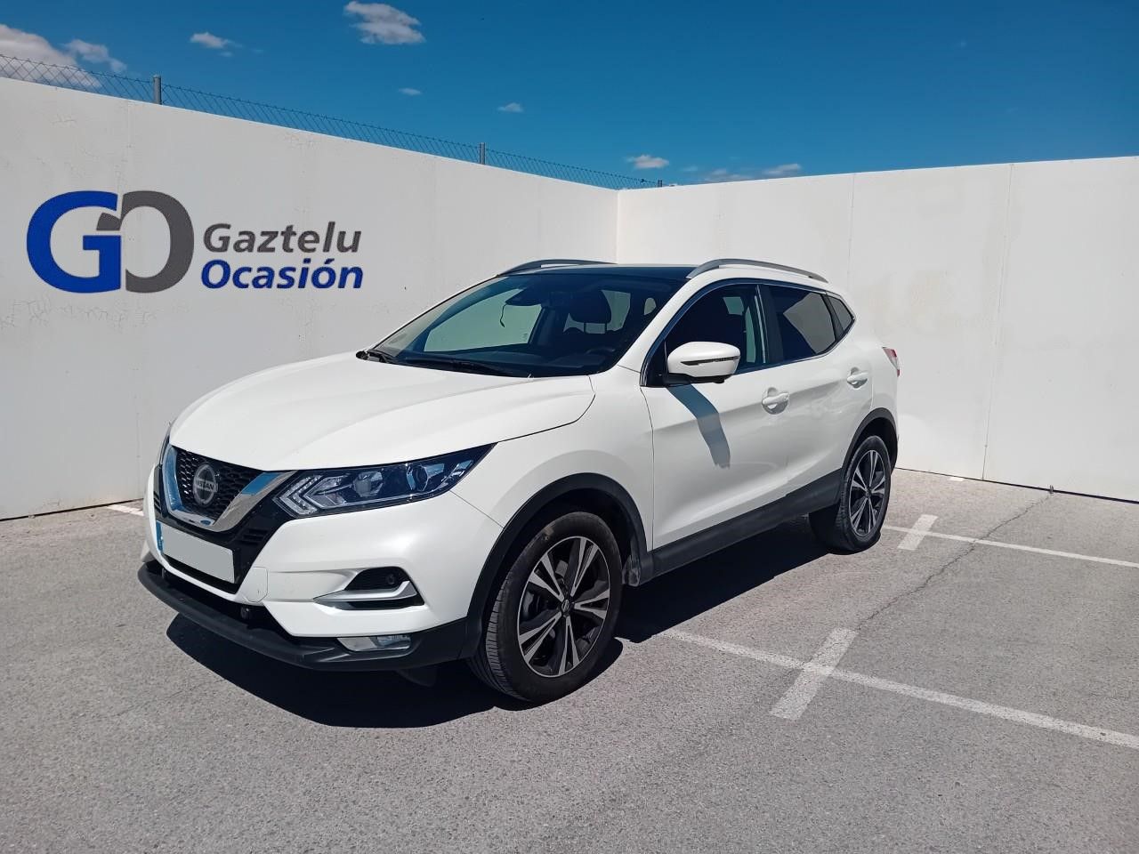 Foto nissan qashqai 2021 /
