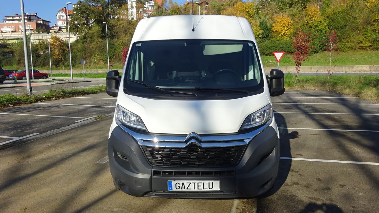 citroën jumper 2015 / foto grande (2)