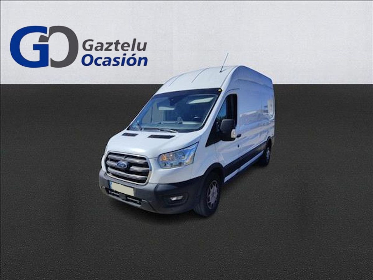 Foto ford transit 2021 /