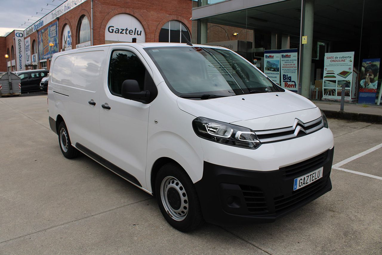 Transporte de mesas  de segunda mano - citroën jumpy 2019 /