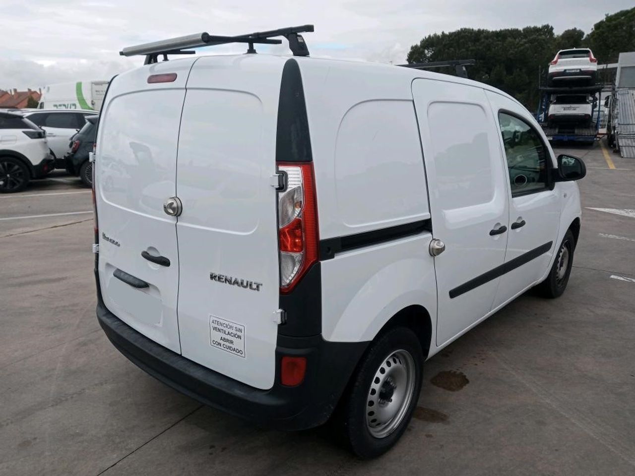 renault kangoo 2020 / foto grande (2)