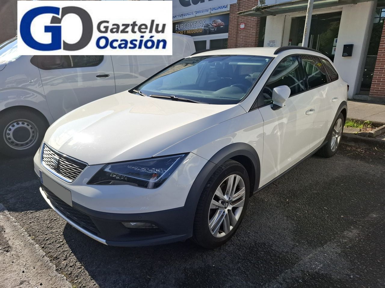 Foto seat leon 2015 /