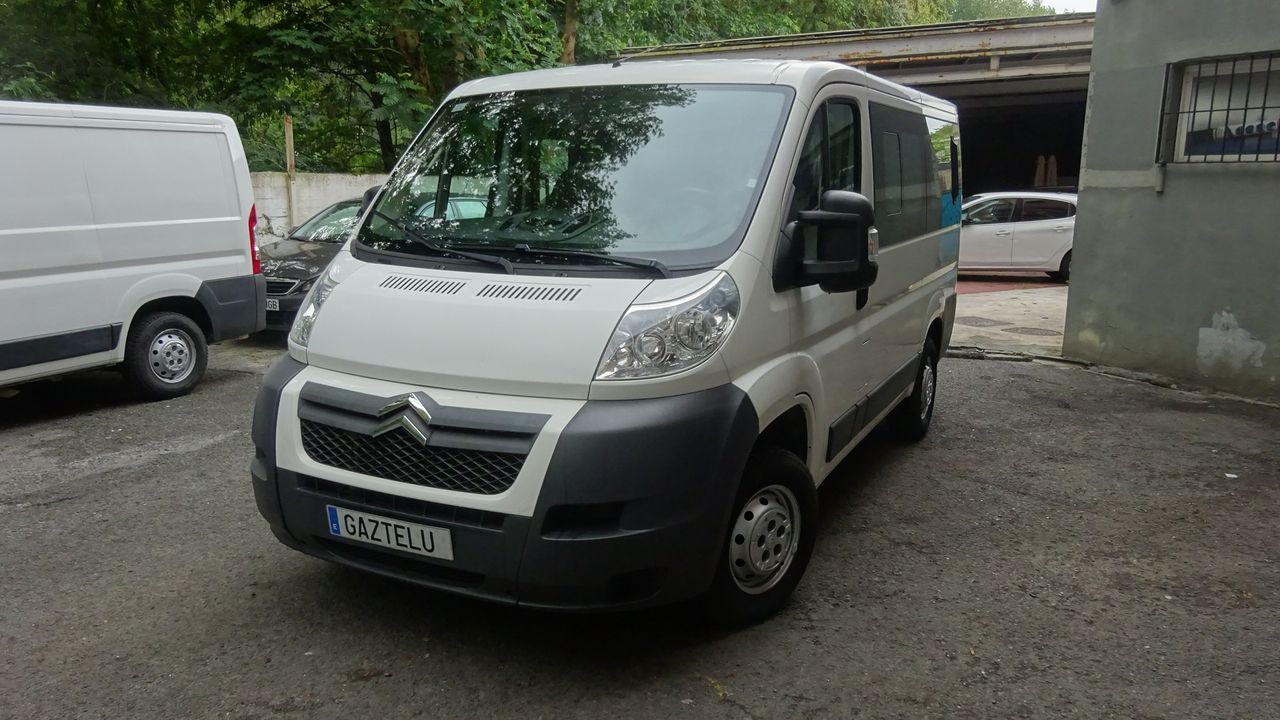 Foto citroën jumper 2014 /