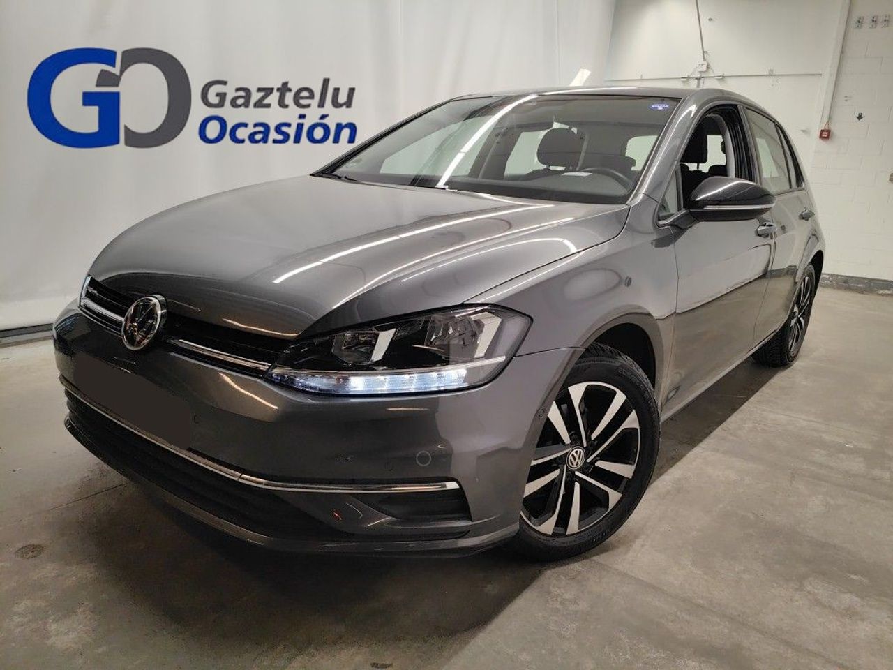 Foto volkswagen golf 2019 /
