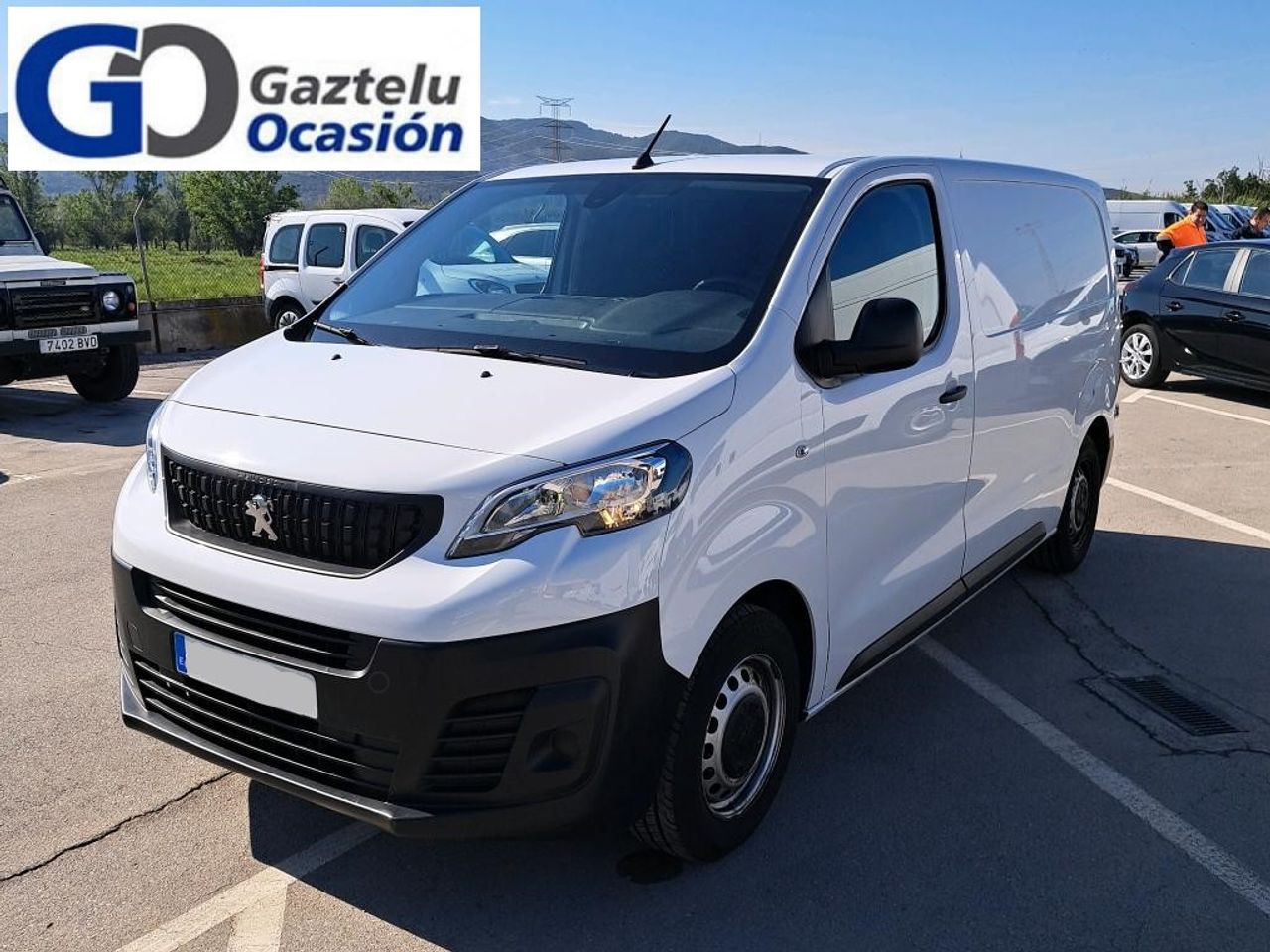Foto peugeot expert 2024 /