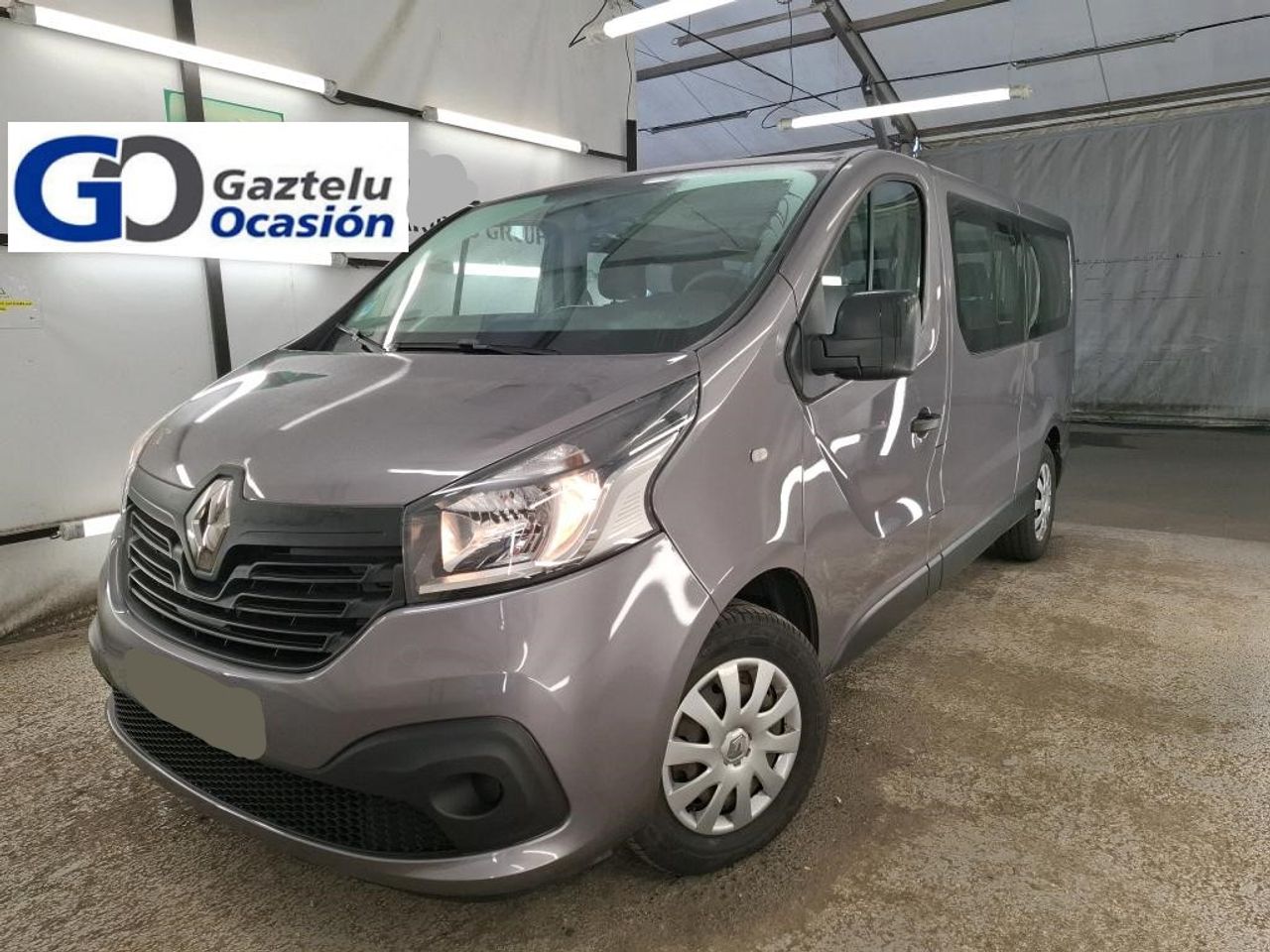 Foto renault trafic 2019 /
