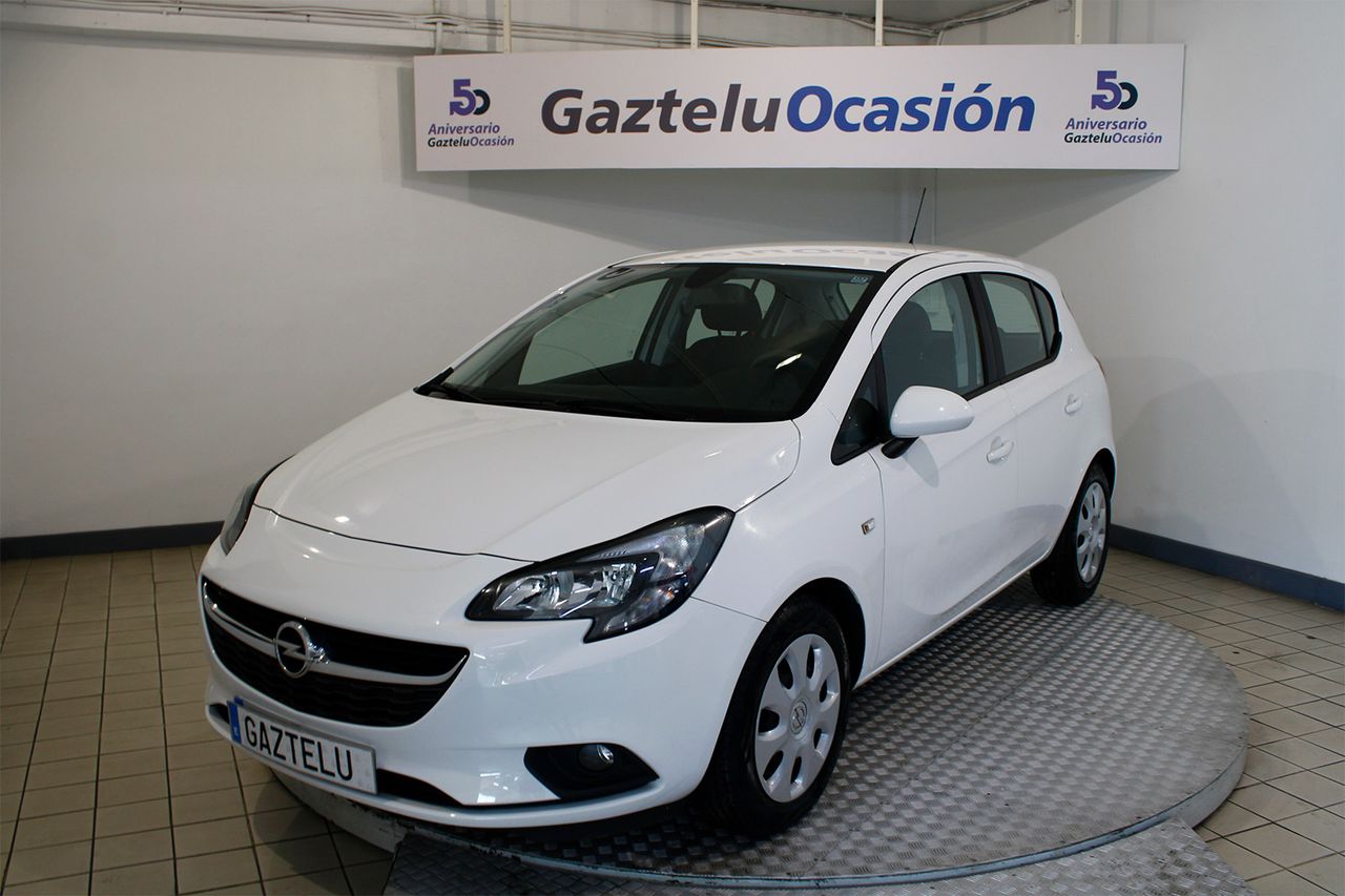 Foto opel corsa 2019 /
