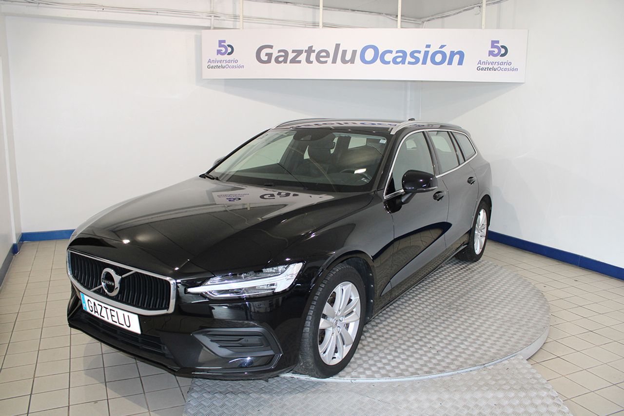 Foto volvo v60 2021 /