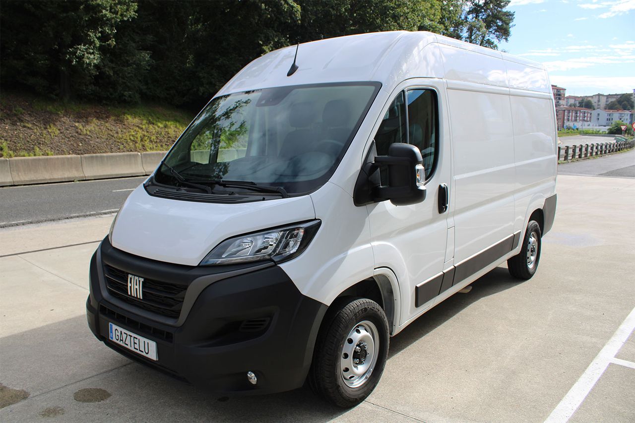 Foto fiat ducato 2022 /