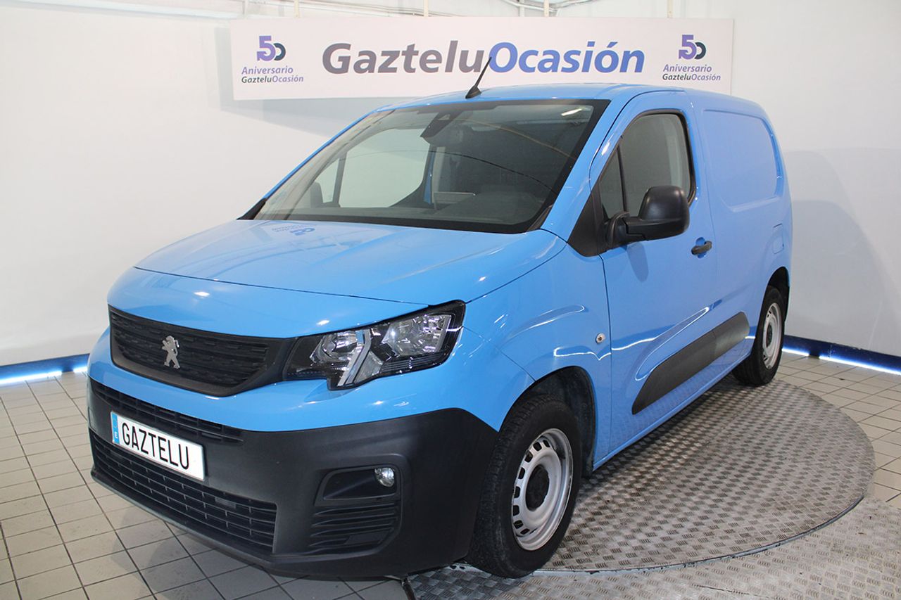 peugeot partner 2019 /