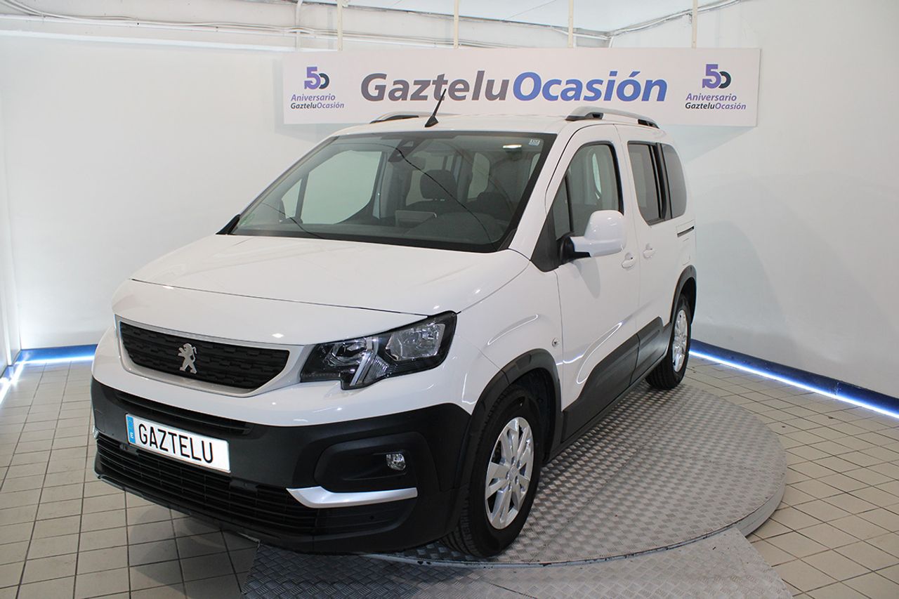 Foto peugeot rifter 2020 /