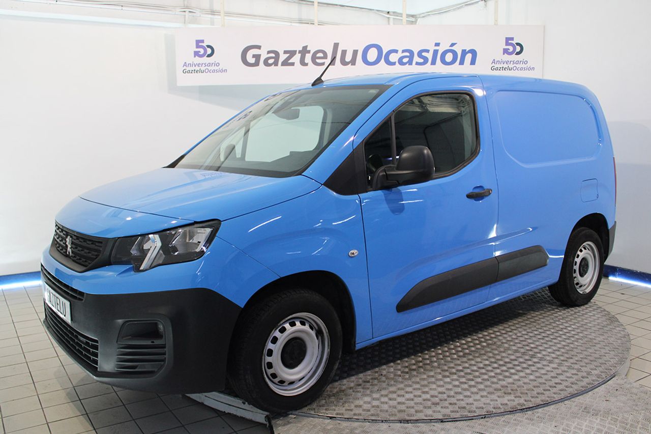 Foto peugeot partner 2019 /