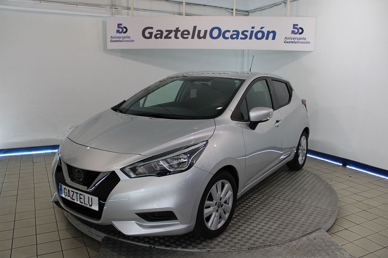 nissan micra 2023 /