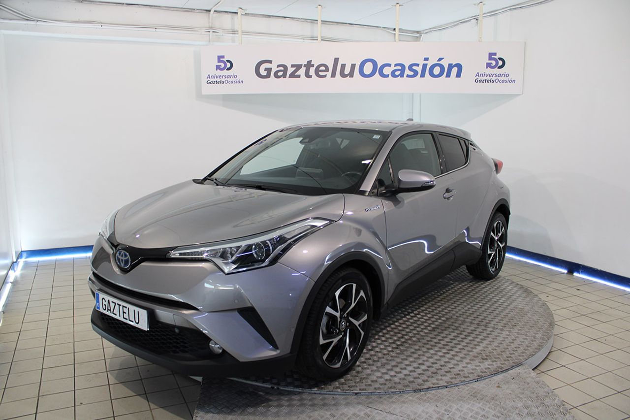 toyota c-hr 2019 /