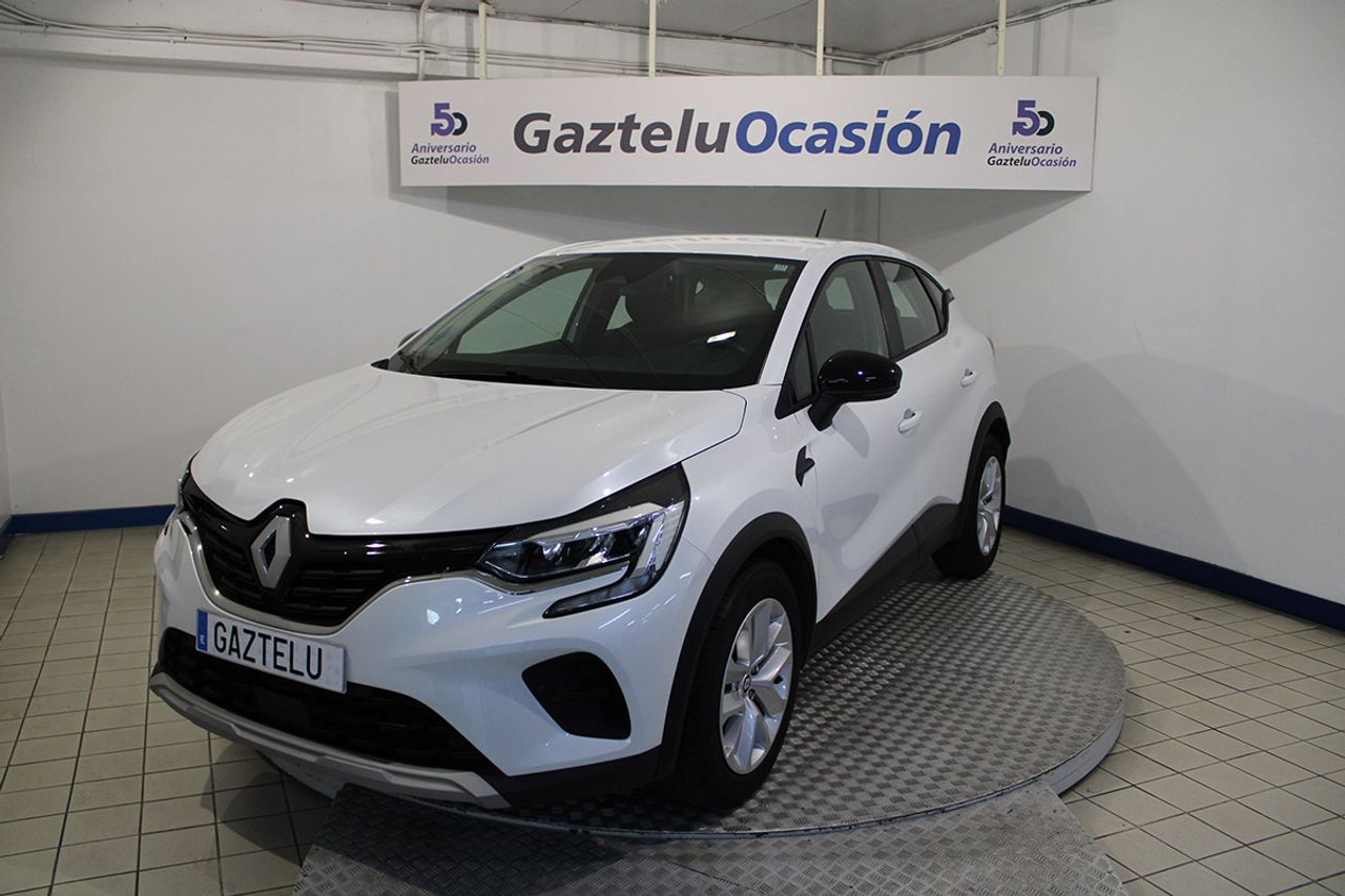 renault captur 2021 /