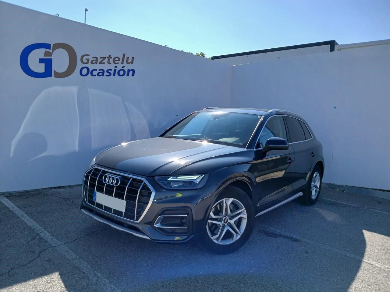 audi q5 2021 /