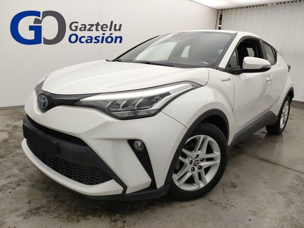 toyota c-hr 2020 /