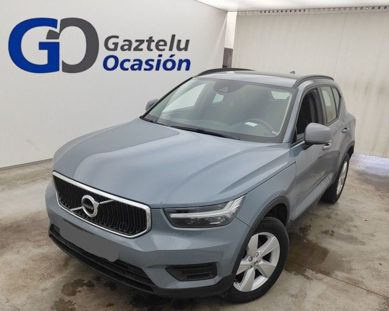 volvo xc40 2019 /