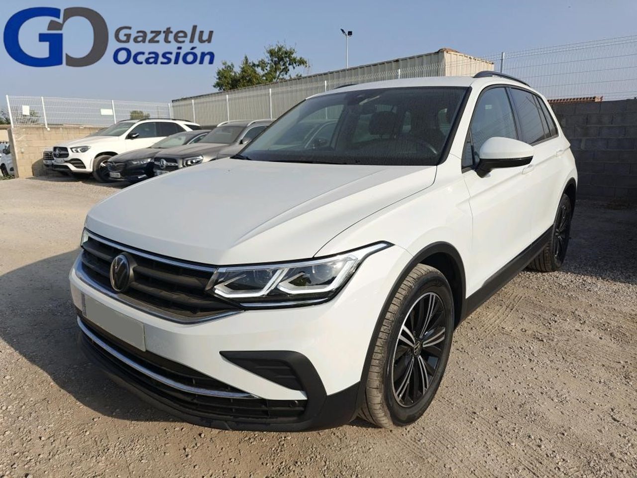 volkswagen tiguan 2024 /