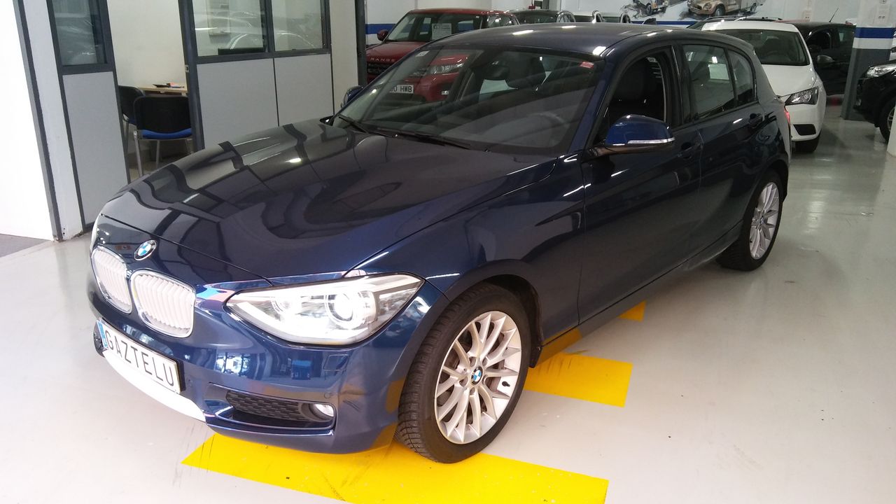 bmw serie 1 2013 /