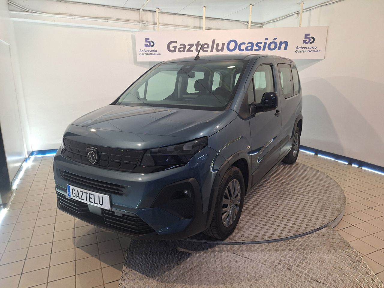 Peugeot Rifter Rifter Allure BlueHDi 100