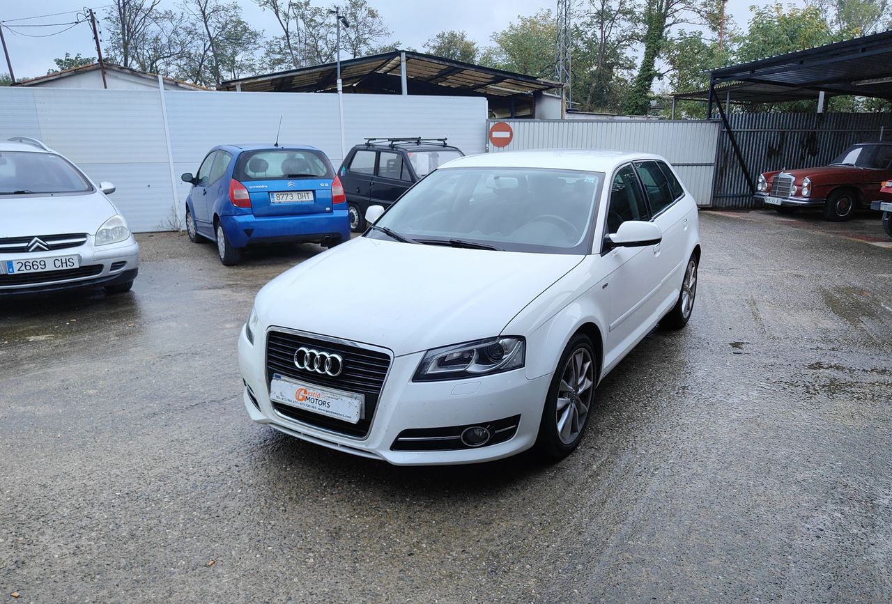 Foto audi a3 2011 /