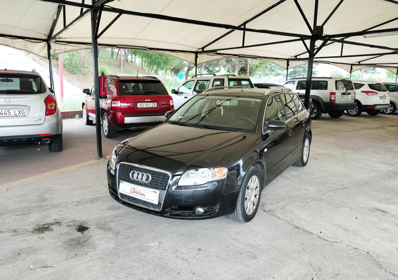 Foto audi a4 2005 /