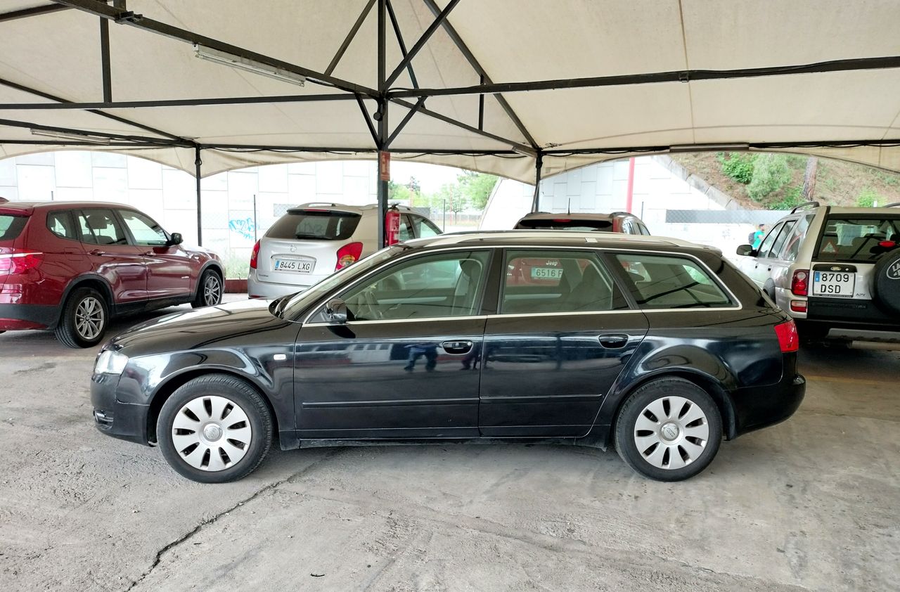audi a4 2005 / foto grande (3)