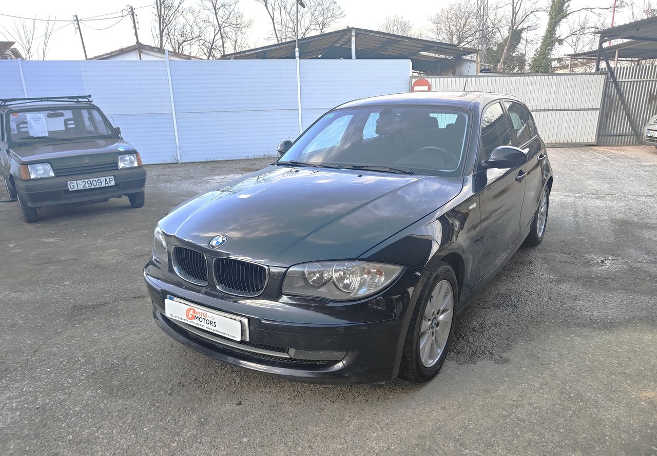 bmw serie 1 2008 /