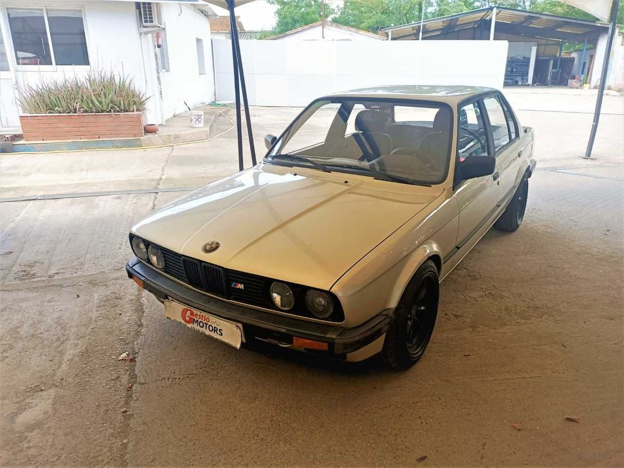 Bmw series 5 2007  de segunda mano - bmw serie 3 1984 /