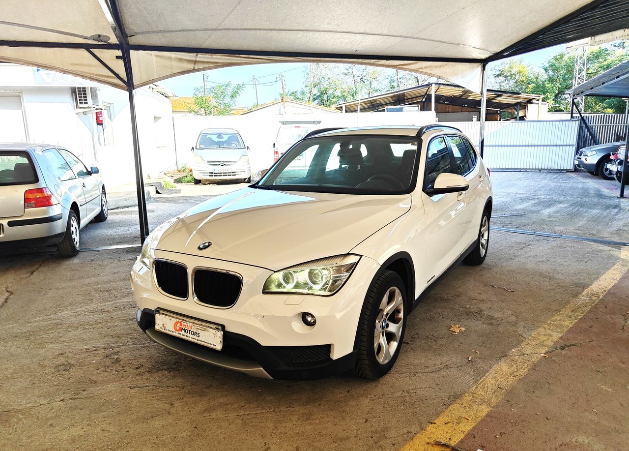 Motor diesel  de segunda mano - bmw x1 2013 /