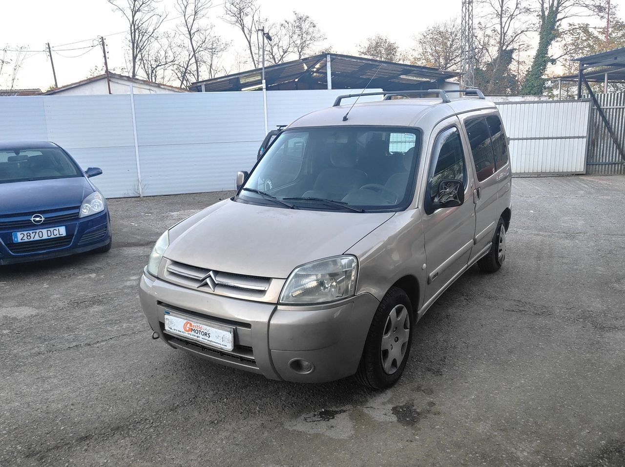 Foto citroën berlingo 2004 /