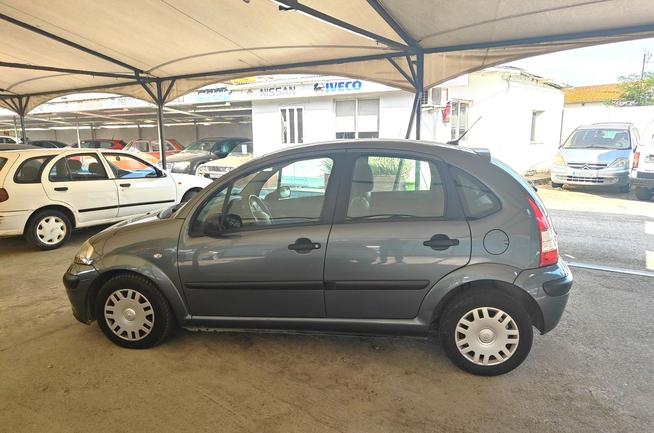 citroën c3 2008 / foto grande (3)