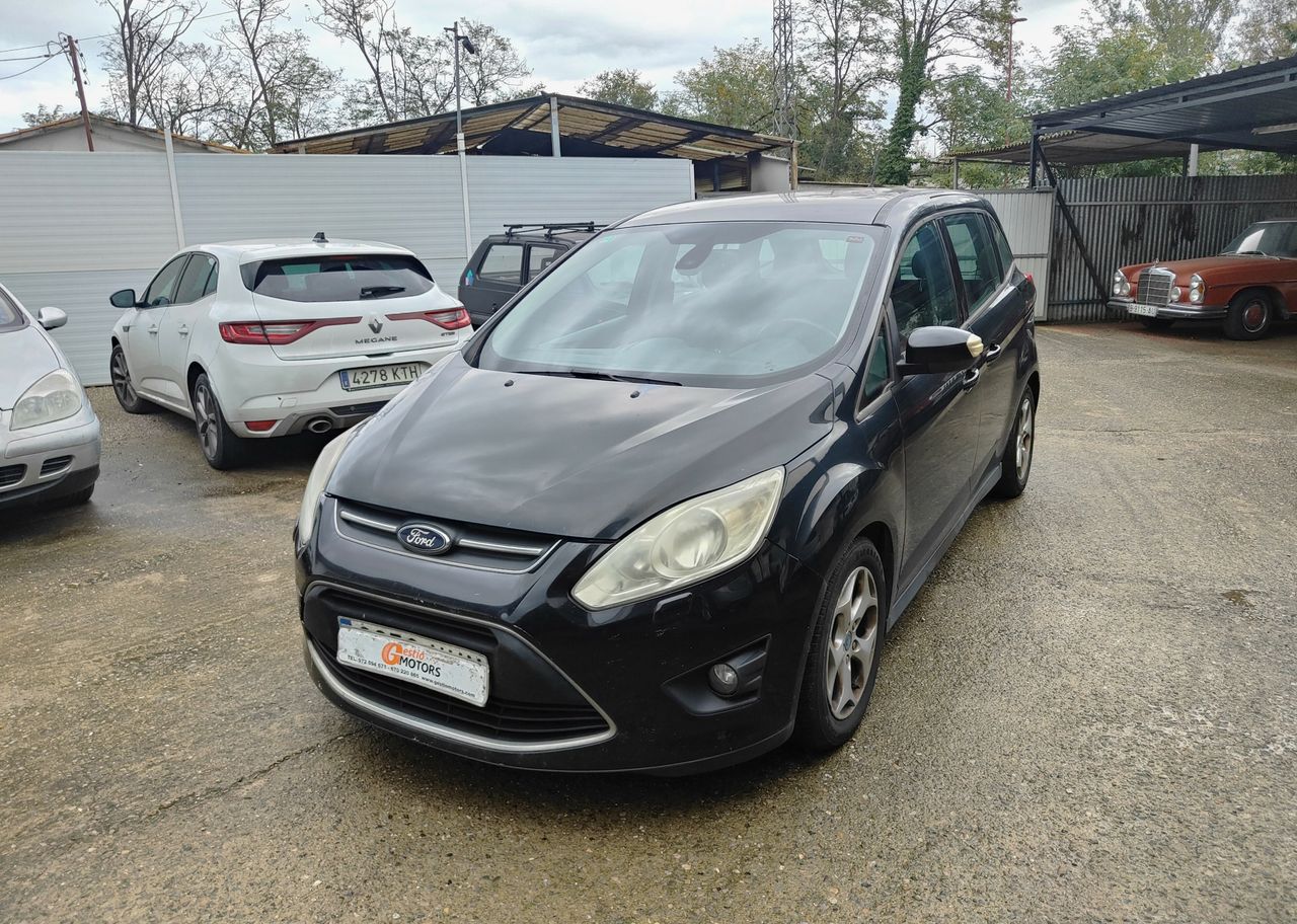 Ford s max  de segunda mano - ford grand c-max 2011 /