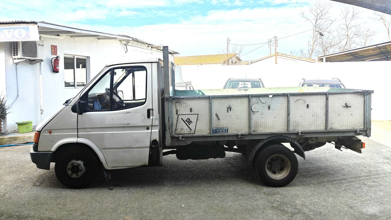 ford transit connect 1992 / foto grande (3)