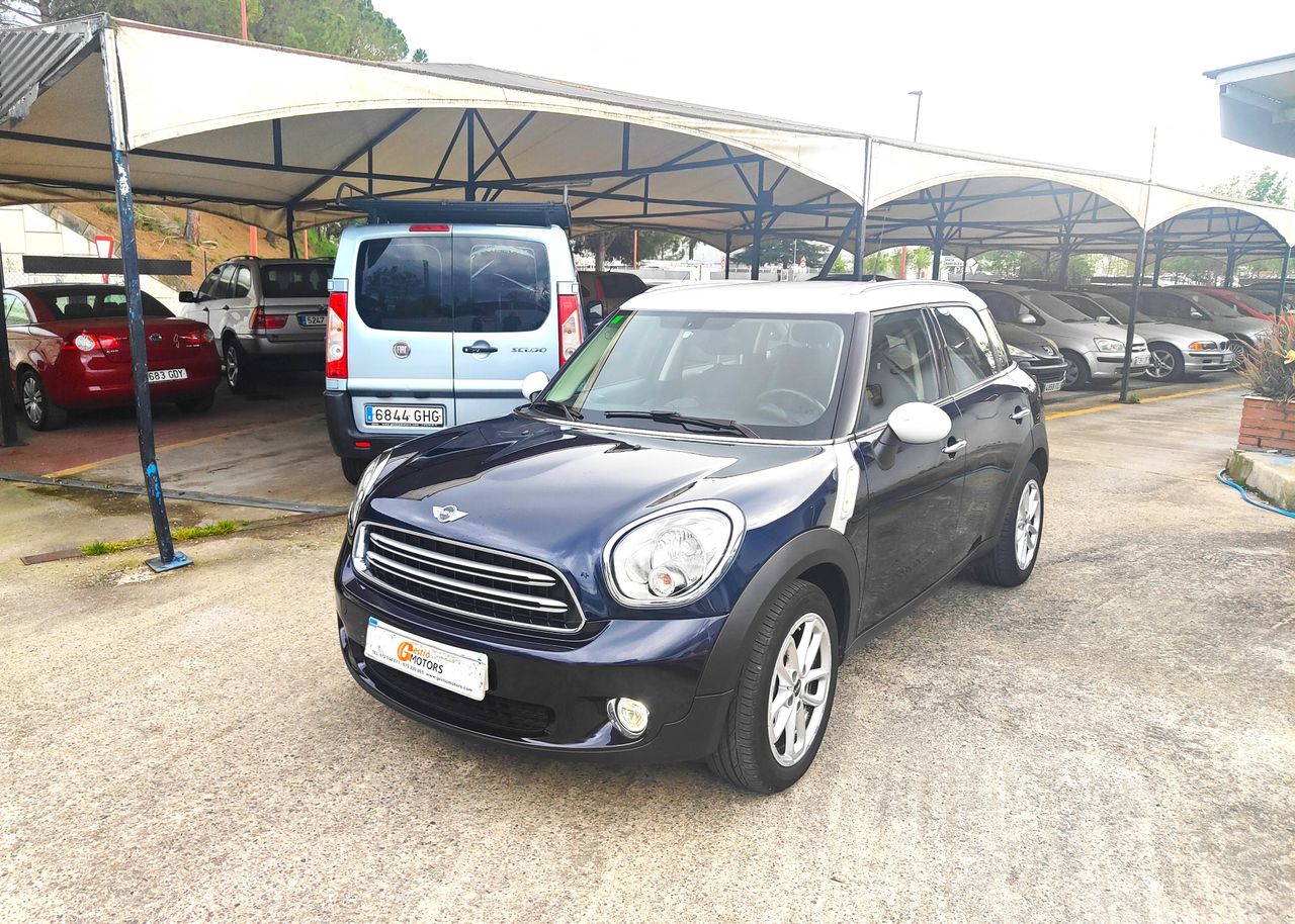 Mini cooper segunda mano alpedrete  de segunda mano - mini cooper 2016 /