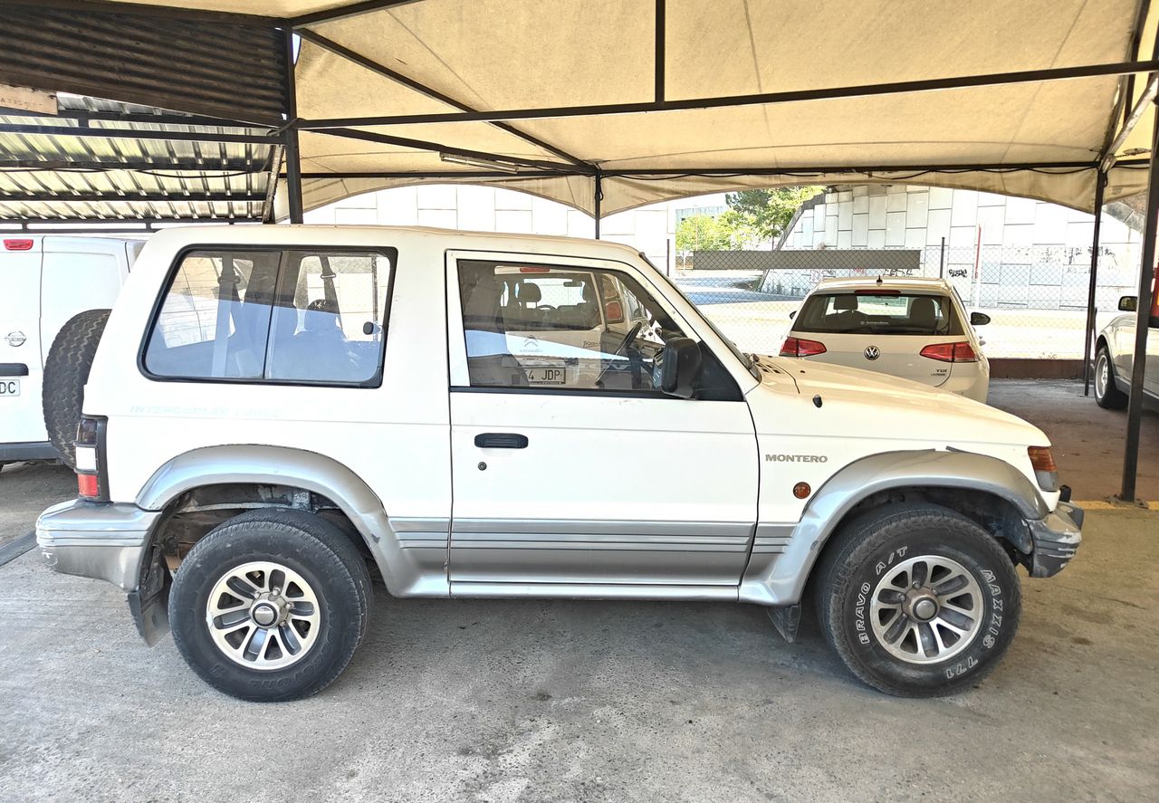 mitsubishi montero 1993 / foto grande (2)