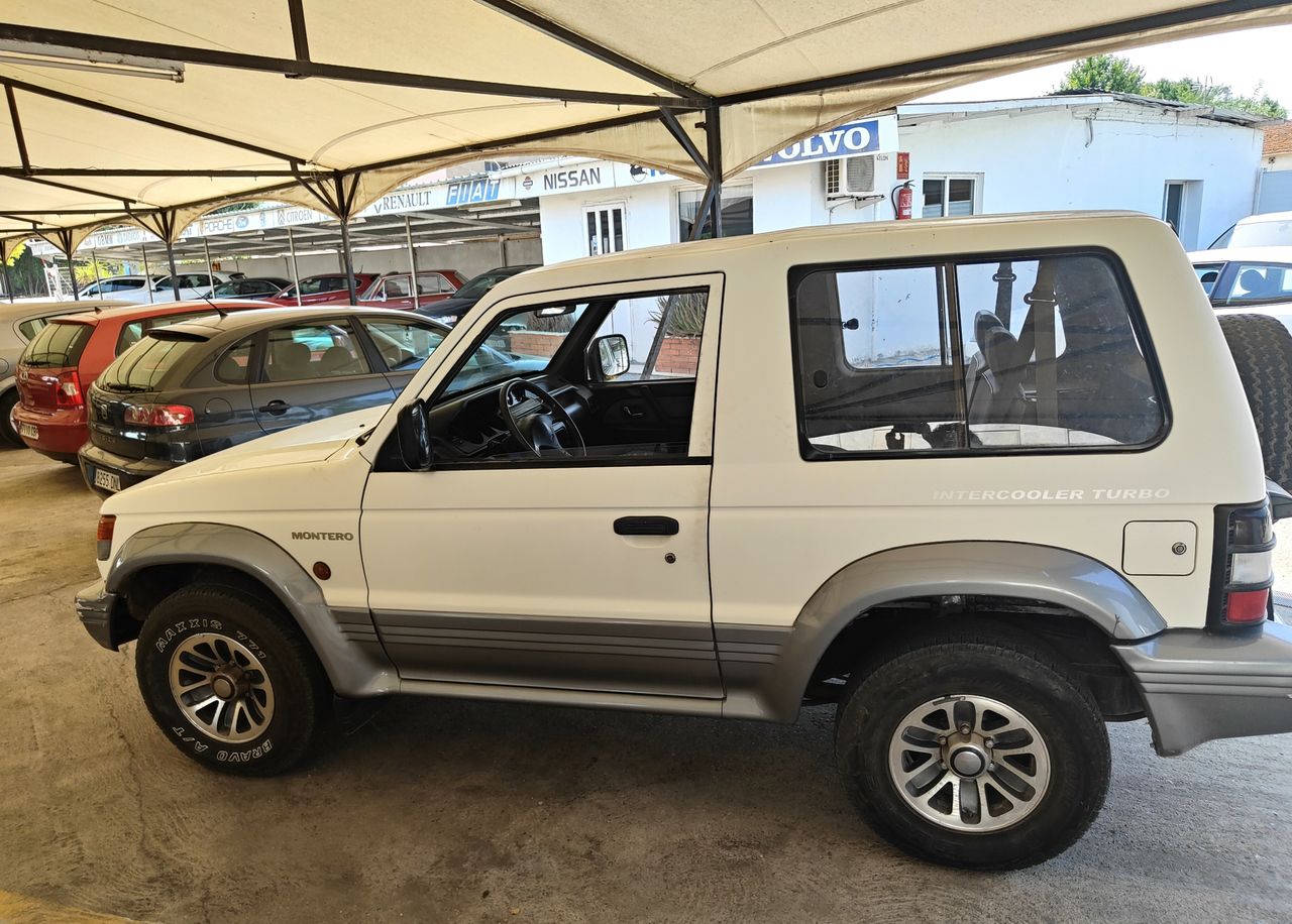 mitsubishi montero 1993 / foto grande (3)