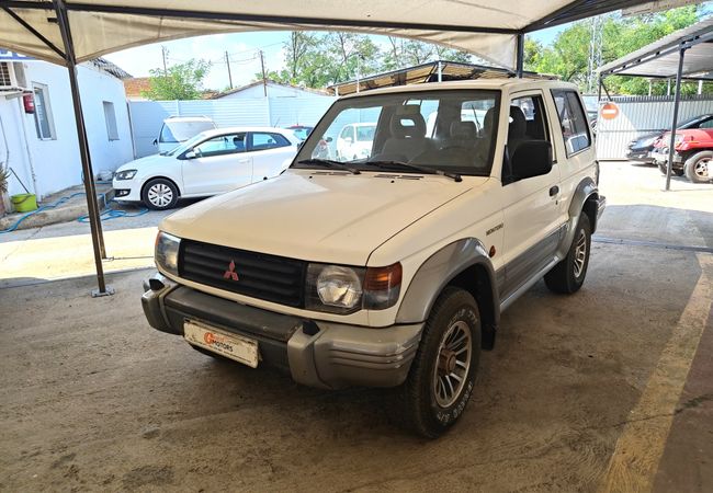 Mitsubishi Montero