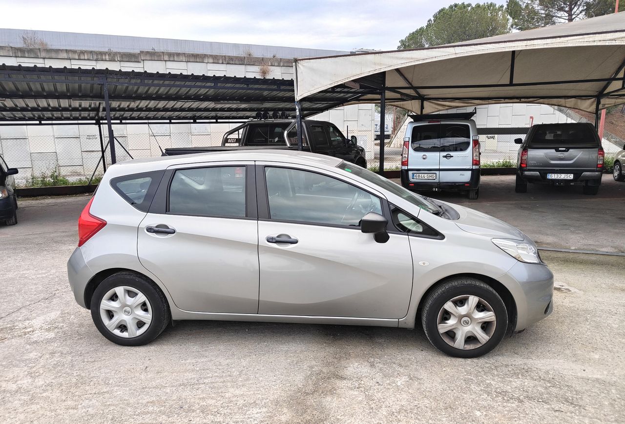 nissan note 2015 / foto grande (2)