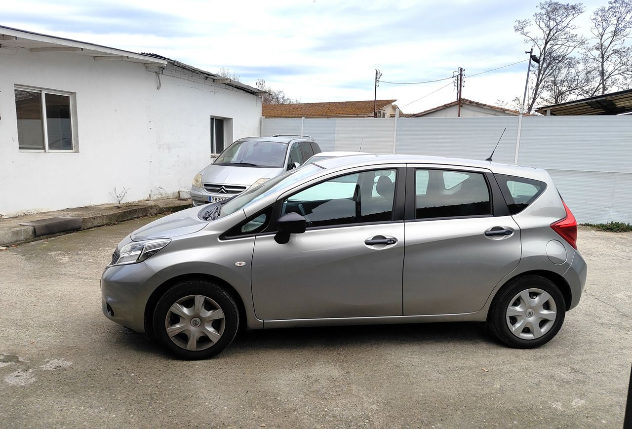 nissan note 2015 / foto grande (3)