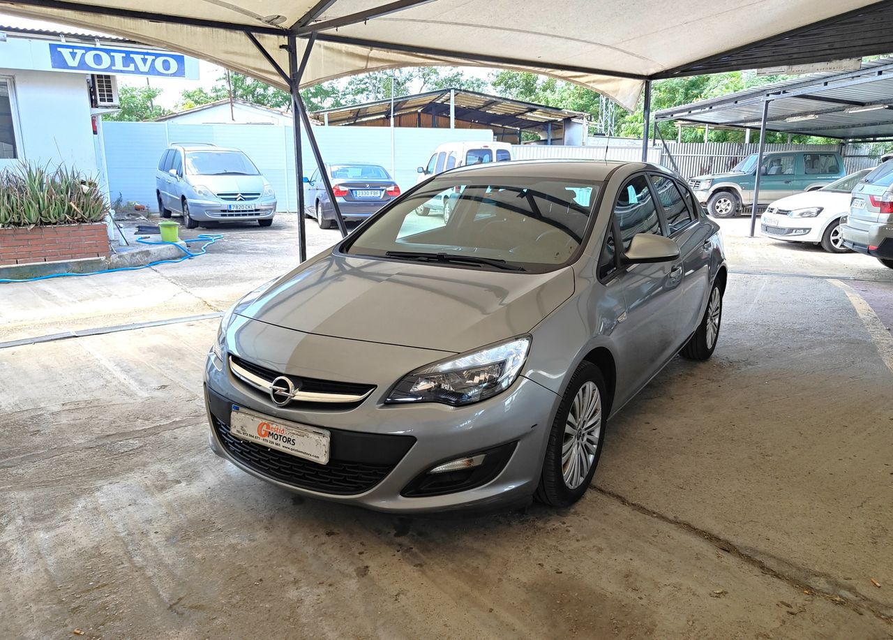 Opel astra manual  de segunda mano - opel astra 2015 /
